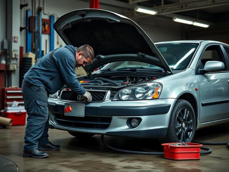 Guia Completo de Pequenos Reparos Automotivos