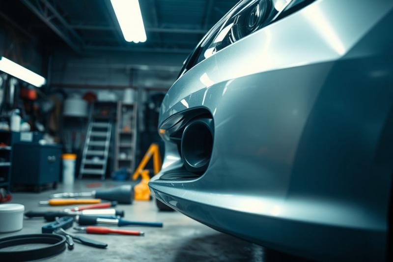 Como Funciona a Recuperação de Parachoque em São Paulo e Seus Benefícios