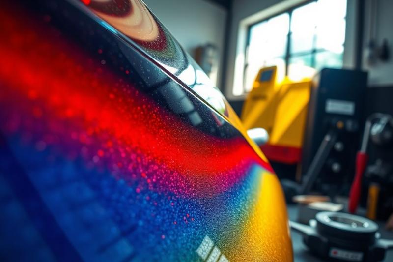 Micro pintura automotiva é a solução ideal para restaurar a aparência do seu veículo com eficiência e qualidade.