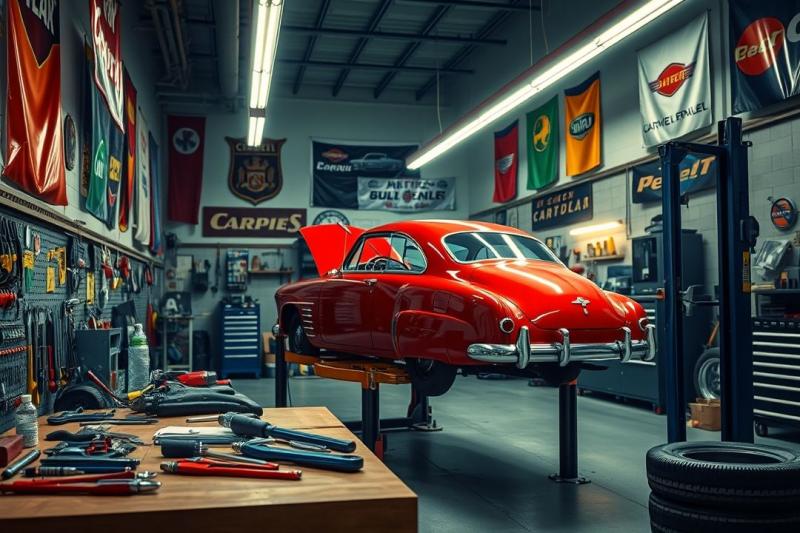 Pequenos Reparos Automotivos que Todo Motorista Deve Conhecer