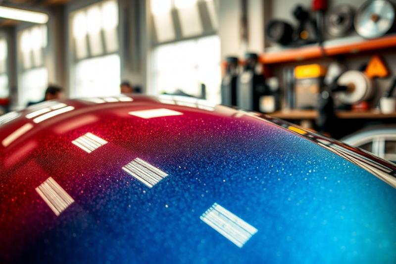 Serviço de Micropintura Automotiva para Seu Carro