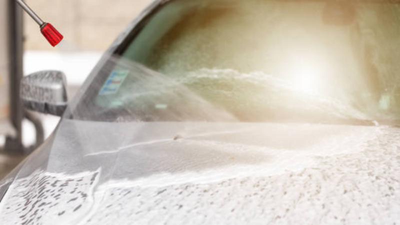 Lavagem ecológica automotiva como alternativa sustentável para seu veículo