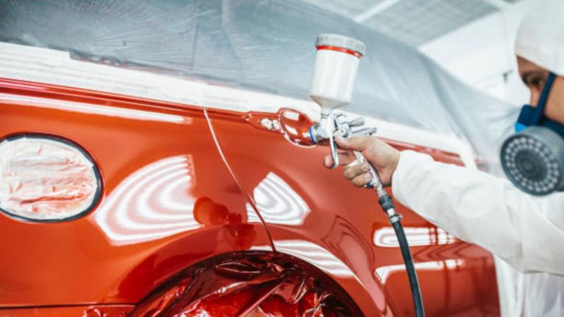 Micro Pintura Automotiva SP e suas Vantagens para seu Veículo