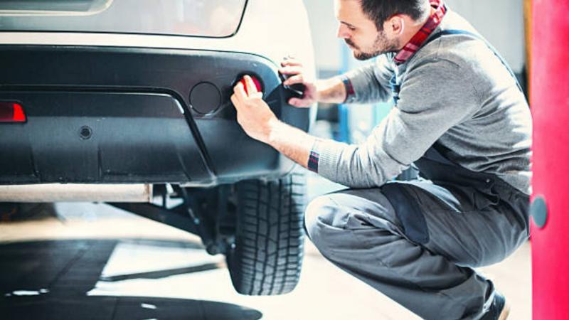 Recuperação de Parachoque em SP como Escolher o Serviço Ideal