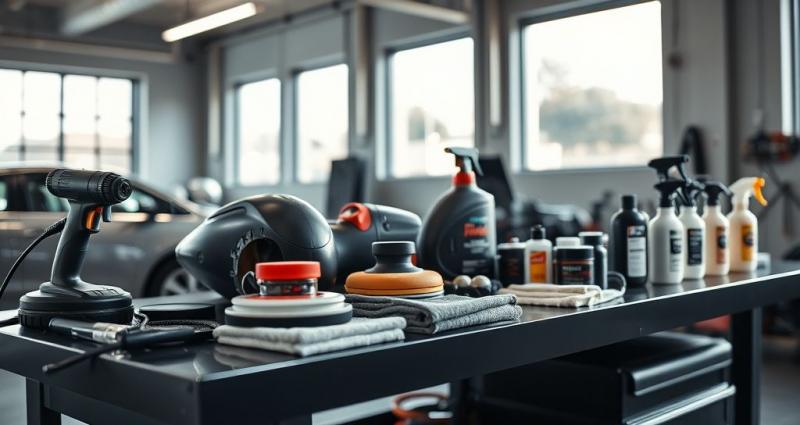 Enceramento Automotivo: Aprenda a Proteger e Valorizar Seu Carro