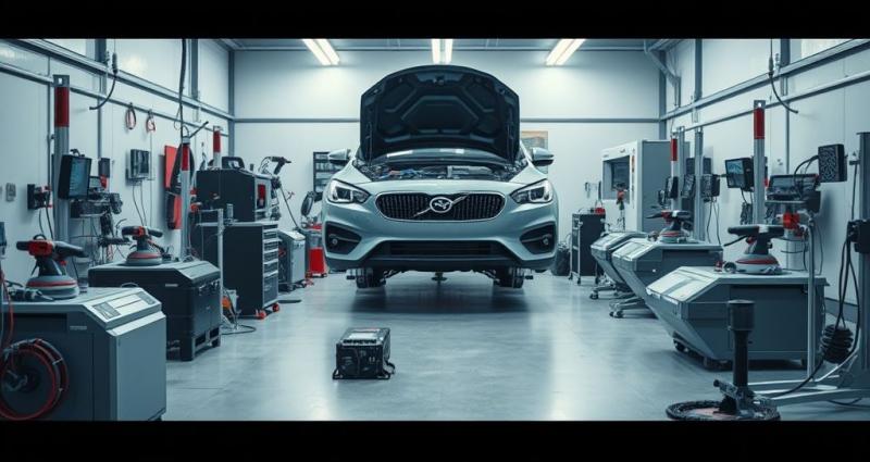 Reparo de parachoque preço: restaure seu carro com economia