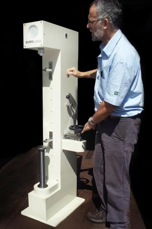 Imagem Ilustrando Durocontrol