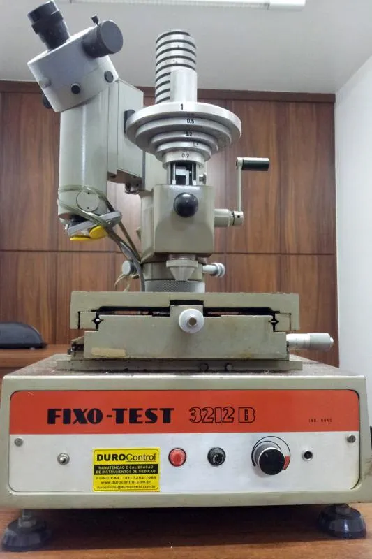 Imagem Ilustrando Durocontrol