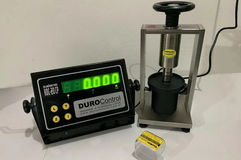 Imagem Ilustrando Durocontrol