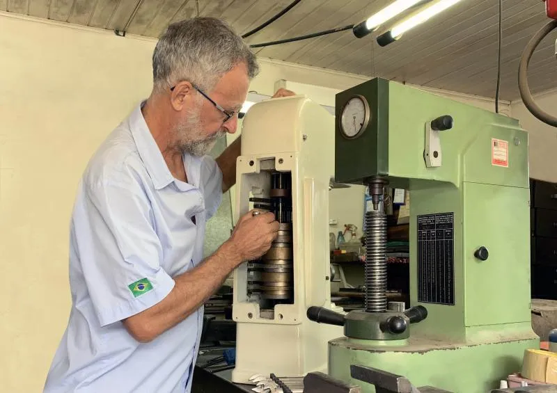 Imagem Ilustrando Durocontrol