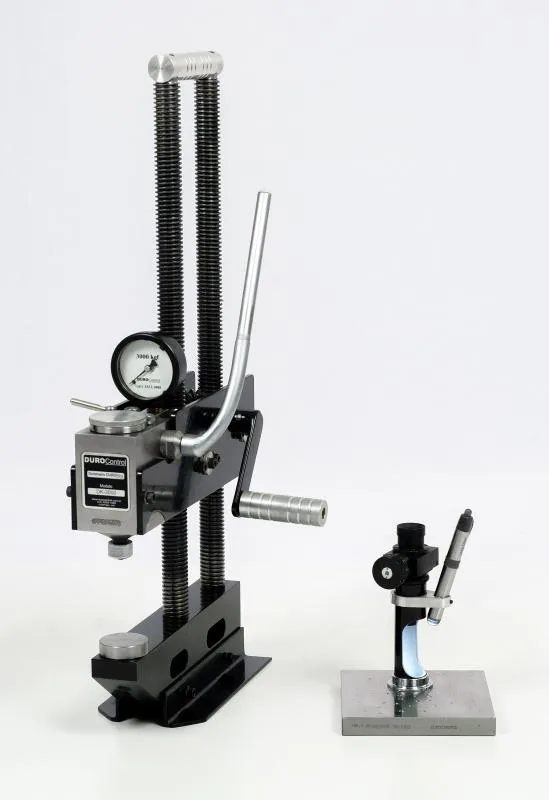 Imagem Ilustrando Durocontrol